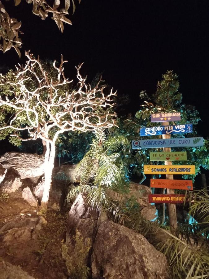 Villa Azaleia Alto Paraiso de Goias Luaran gambar