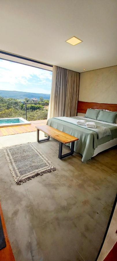 Villa Azaleia Alto Paraiso de Goias Luaran gambar