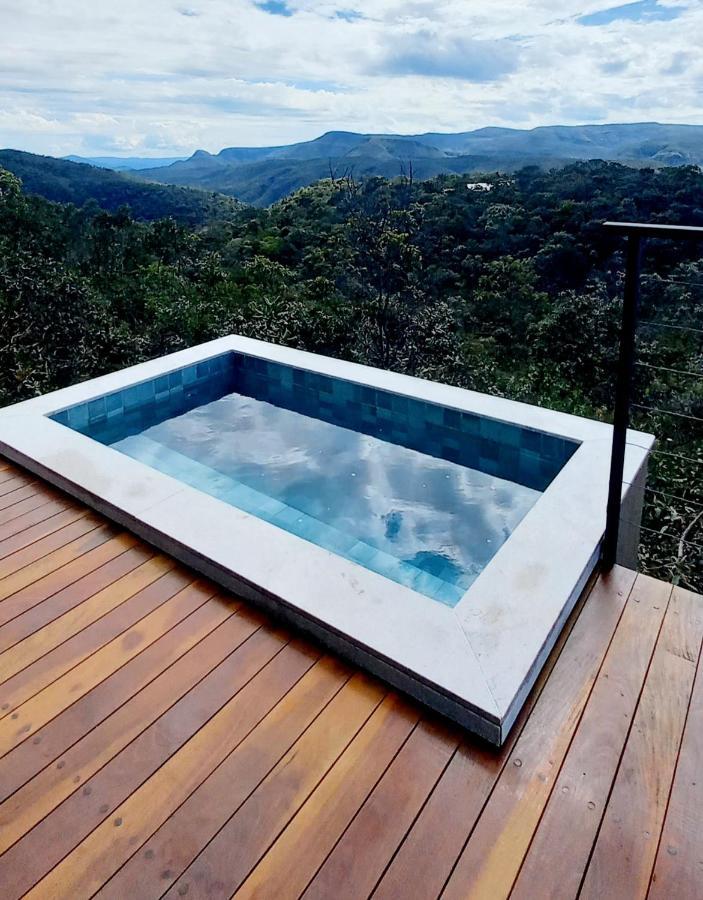 Villa Azaleia Alto Paraiso de Goias Luaran gambar