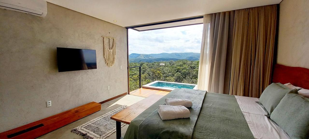 Villa Azaleia Alto Paraiso de Goias Luaran gambar