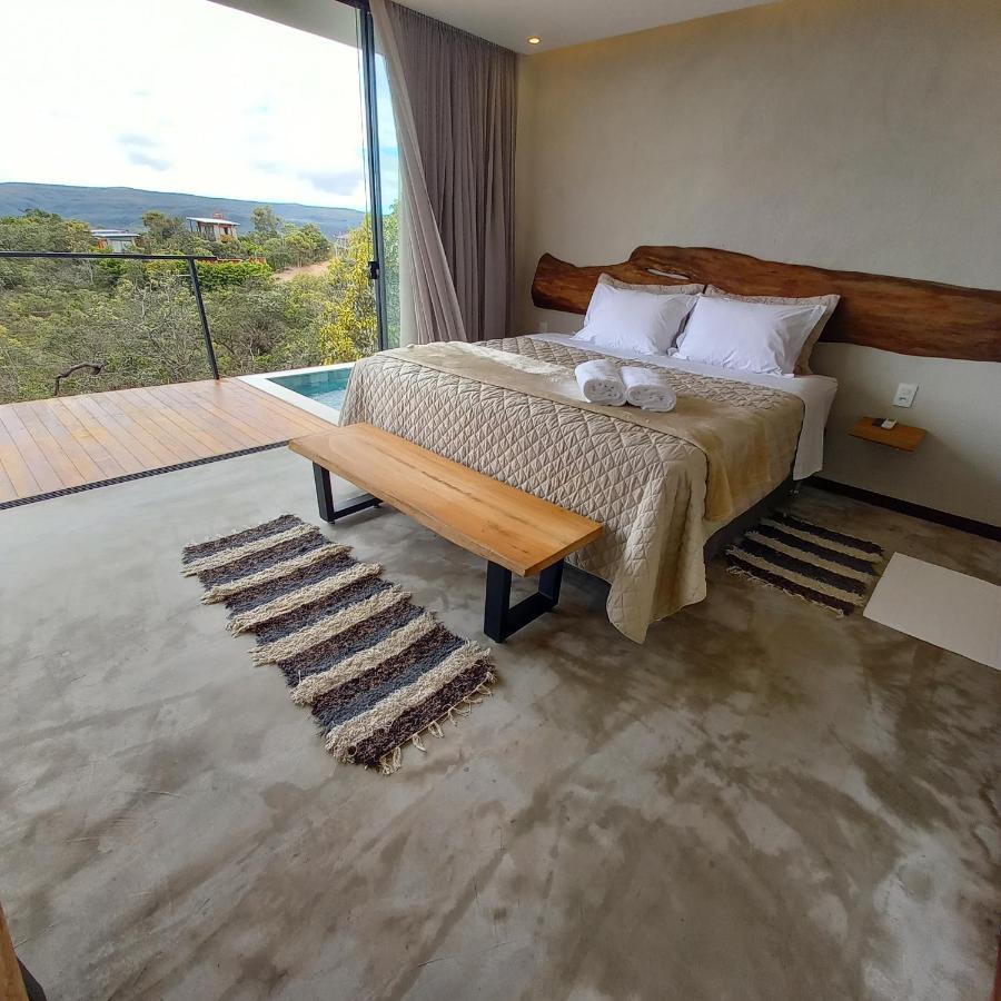 Villa Azaleia Alto Paraiso de Goias Luaran gambar