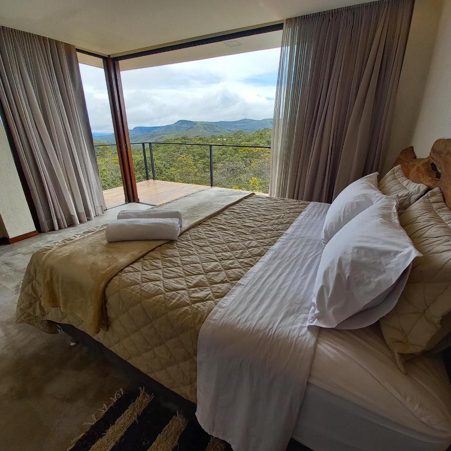 Villa Azaleia Alto Paraiso de Goias Luaran gambar