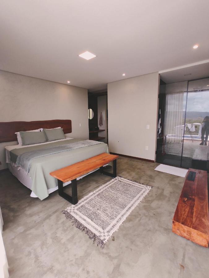 Villa Azaleia Alto Paraiso de Goias Luaran gambar