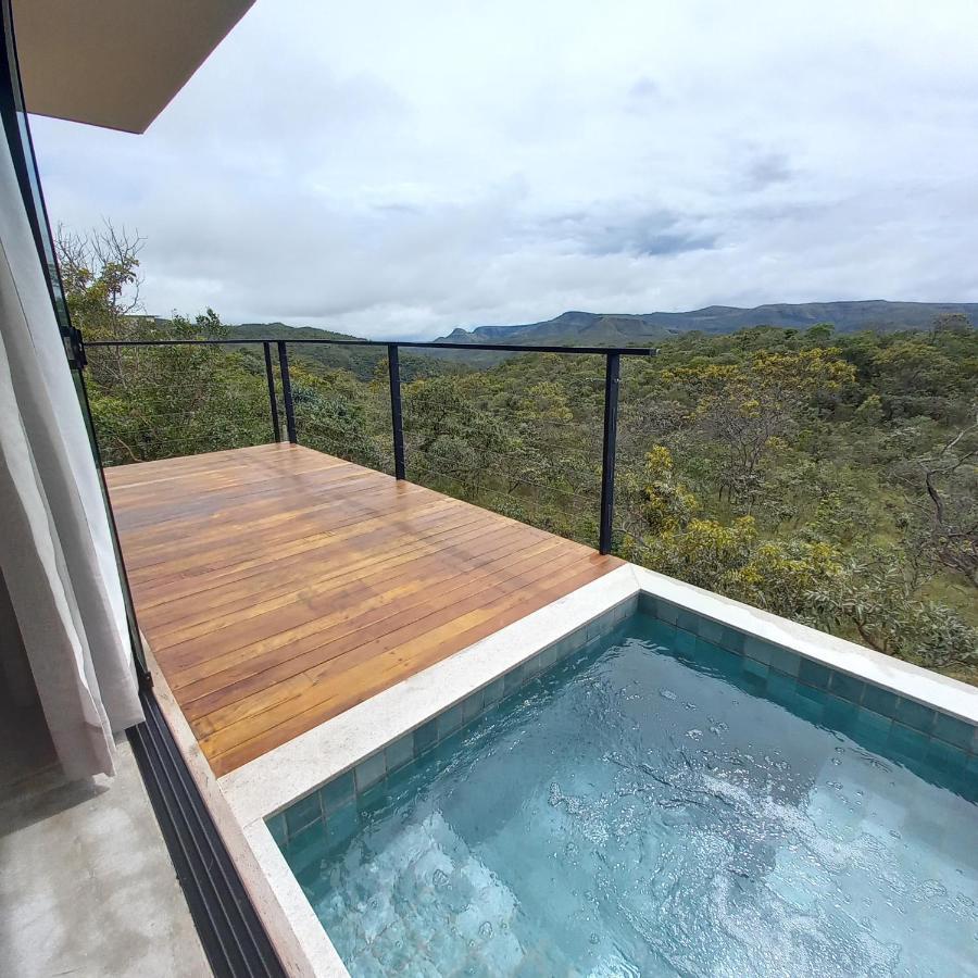 Villa Azaleia Alto Paraiso de Goias Luaran gambar