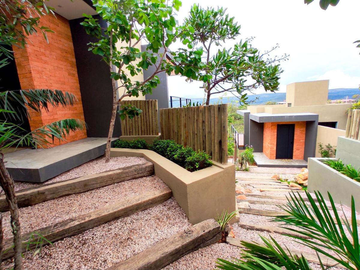 Villa Azaleia Alto Paraiso de Goias Luaran gambar