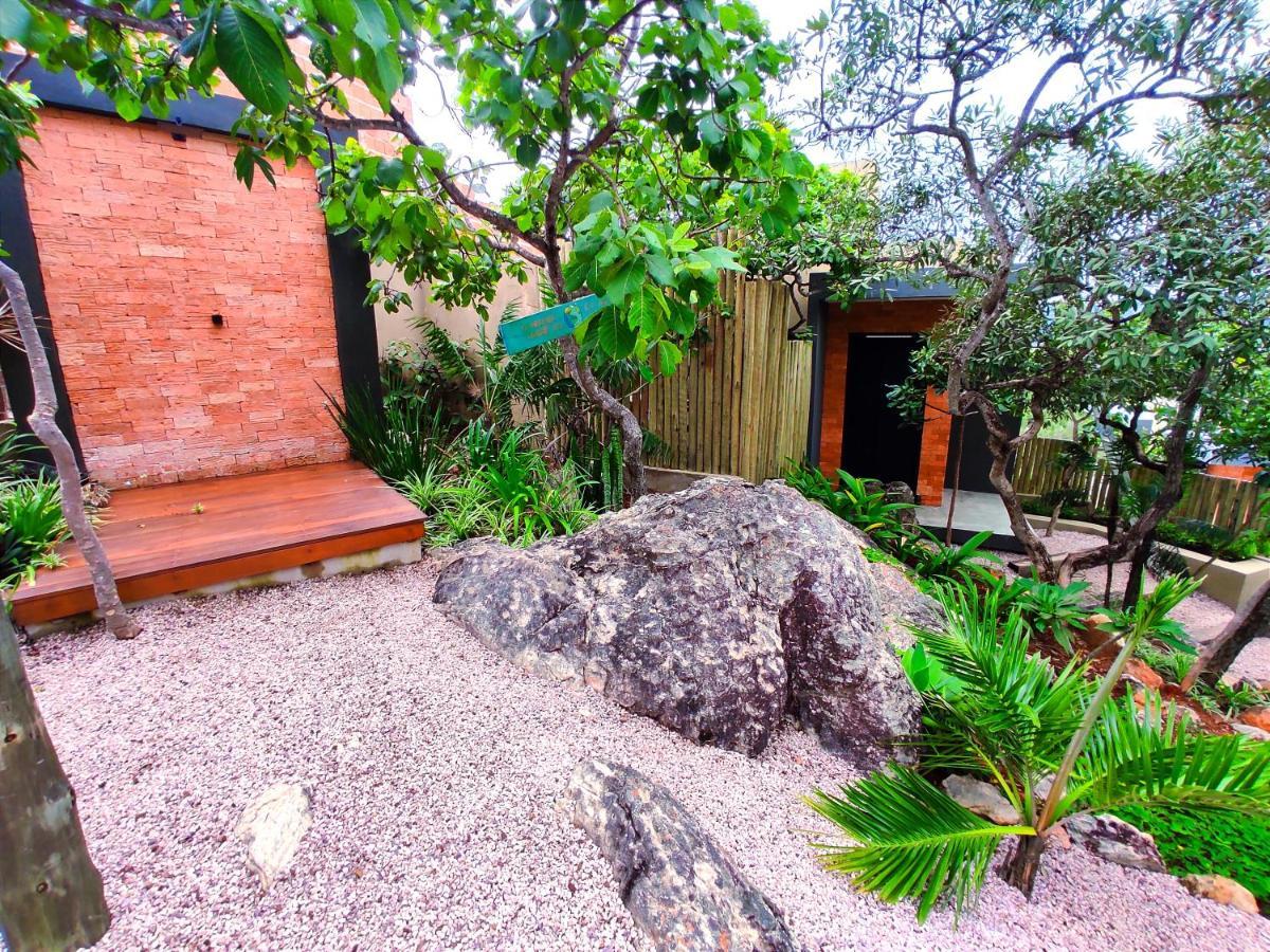 Villa Azaleia Alto Paraiso de Goias Luaran gambar