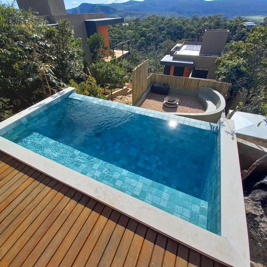 Villa Azaleia Alto Paraiso de Goias Luaran gambar