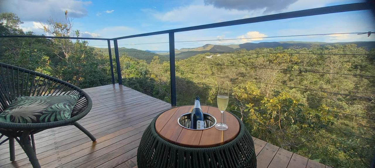 Villa Azaleia Alto Paraiso de Goias Luaran gambar