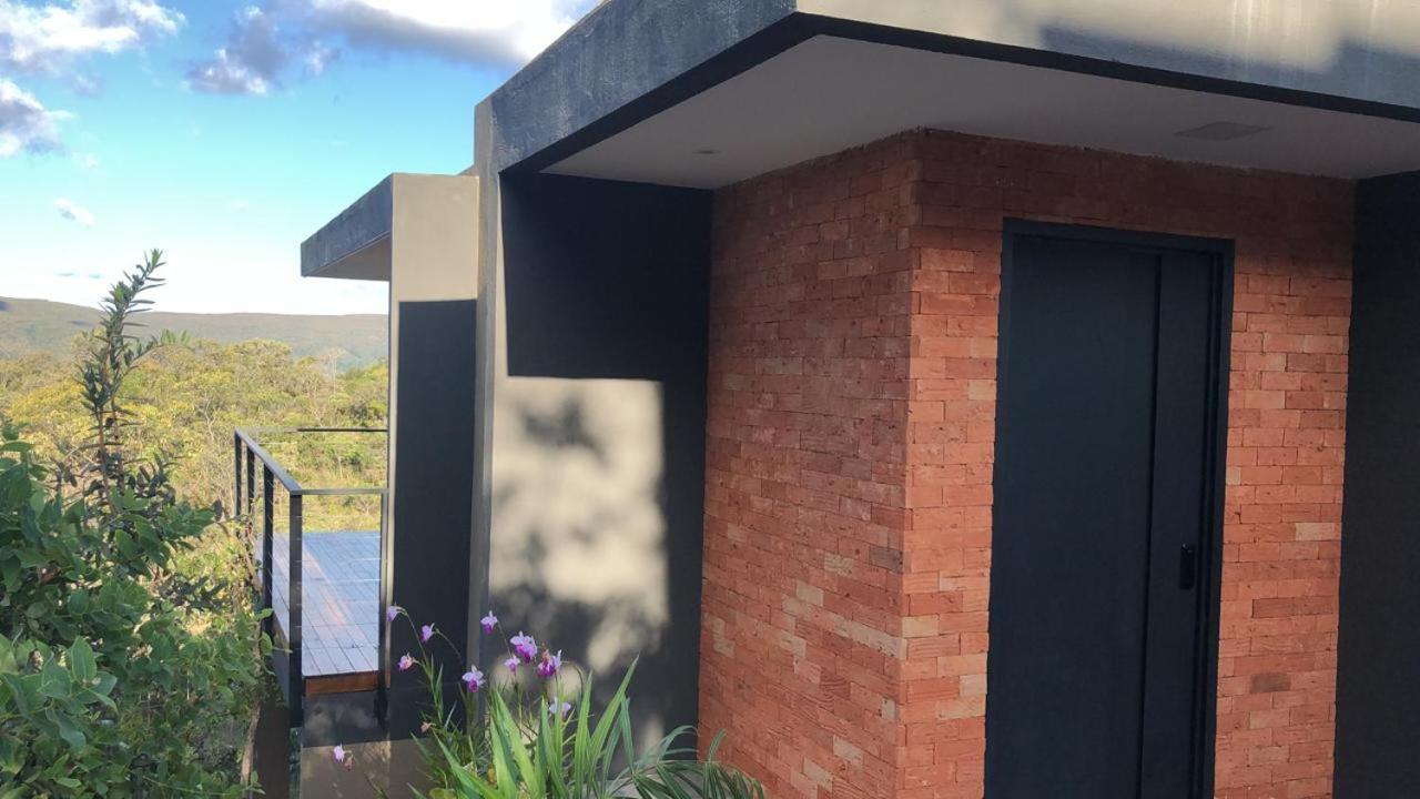 Villa Azaleia Alto Paraiso de Goias Luaran gambar