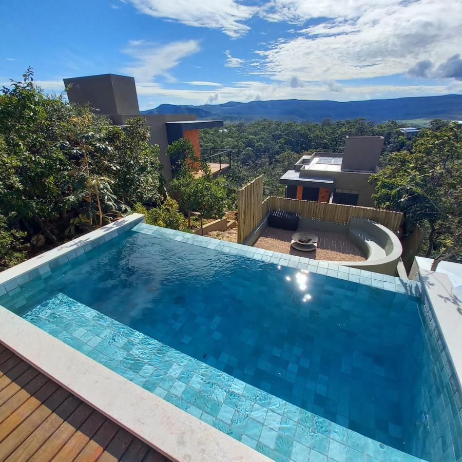 Villa Azaleia Alto Paraiso de Goias Luaran gambar