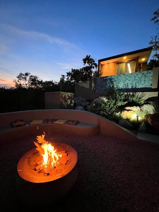 Villa Azaleia Alto Paraiso de Goias Luaran gambar