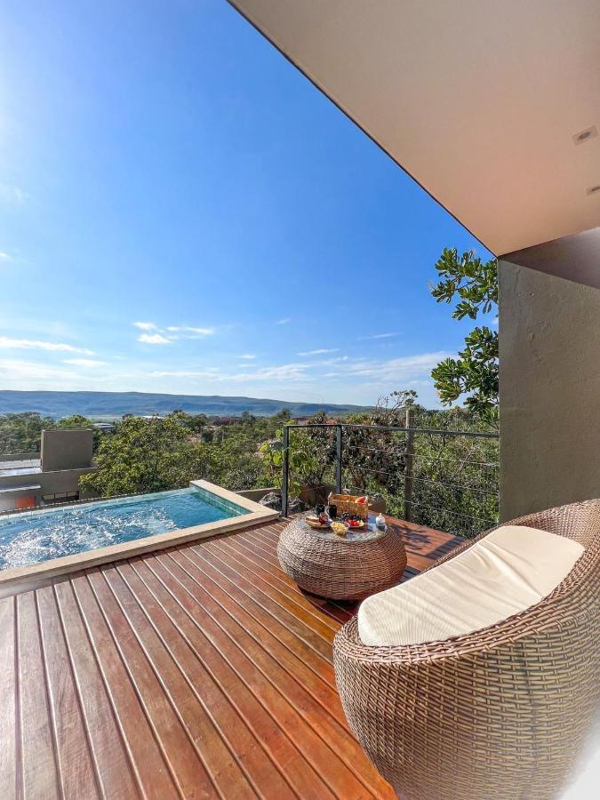 Villa Azaleia Alto Paraiso de Goias Luaran gambar